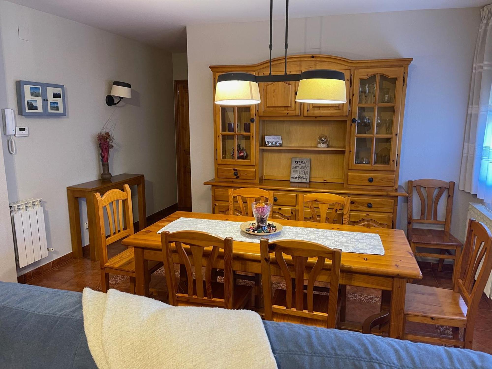 Casa Rural Sofia Ordesa Escalona Dış mekan fotoğraf