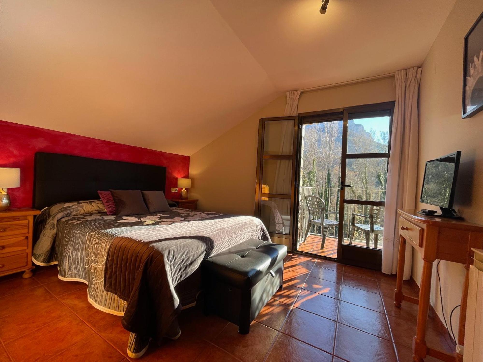 Casa Rural Sofia Ordesa Escalona Dış mekan fotoğraf
