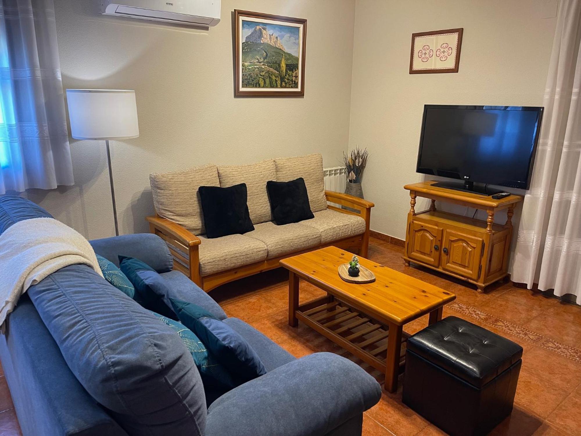 Casa Rural Sofia Ordesa Escalona Dış mekan fotoğraf
