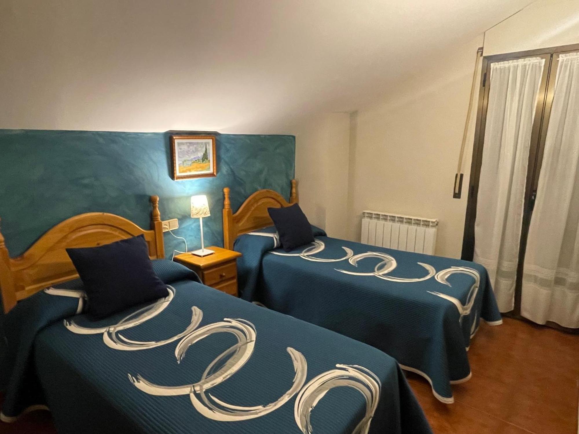 Casa Rural Sofia Ordesa Escalona Dış mekan fotoğraf
