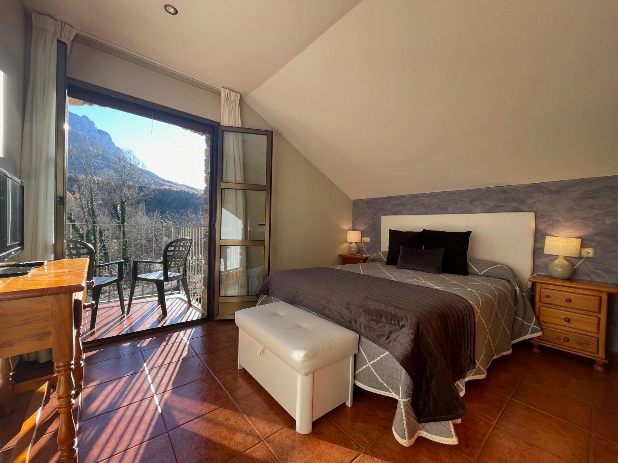 Casa Rural Sofia Ordesa Escalona Dış mekan fotoğraf