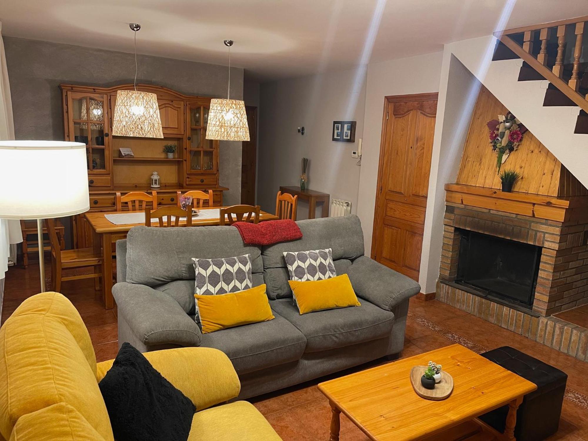 Casa Rural Sofia Ordesa Escalona Dış mekan fotoğraf