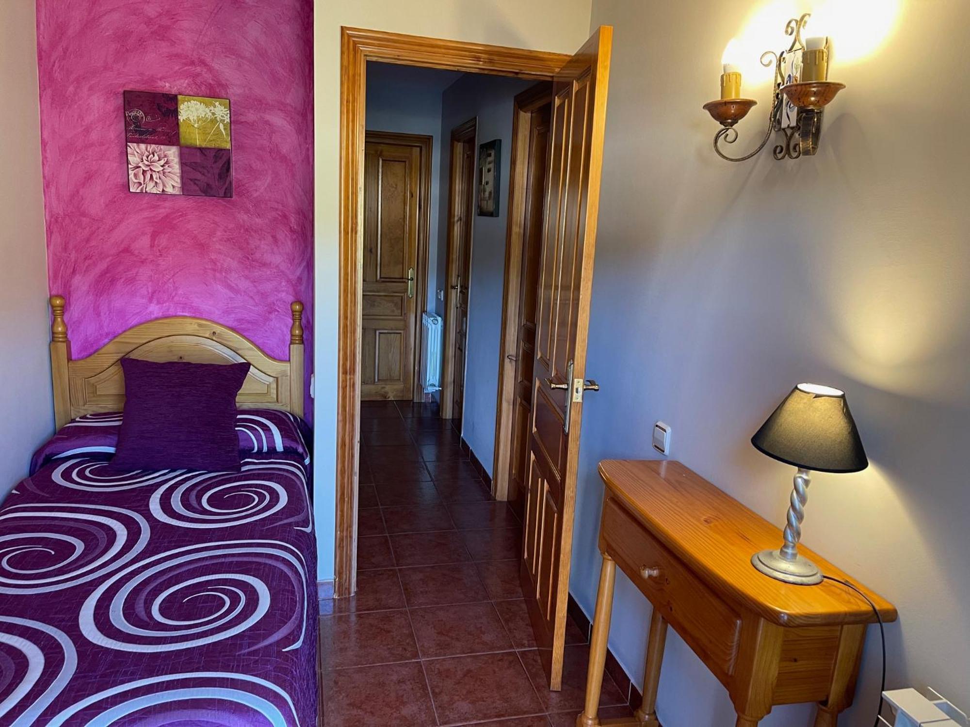 Casa Rural Sofia Ordesa Escalona Dış mekan fotoğraf