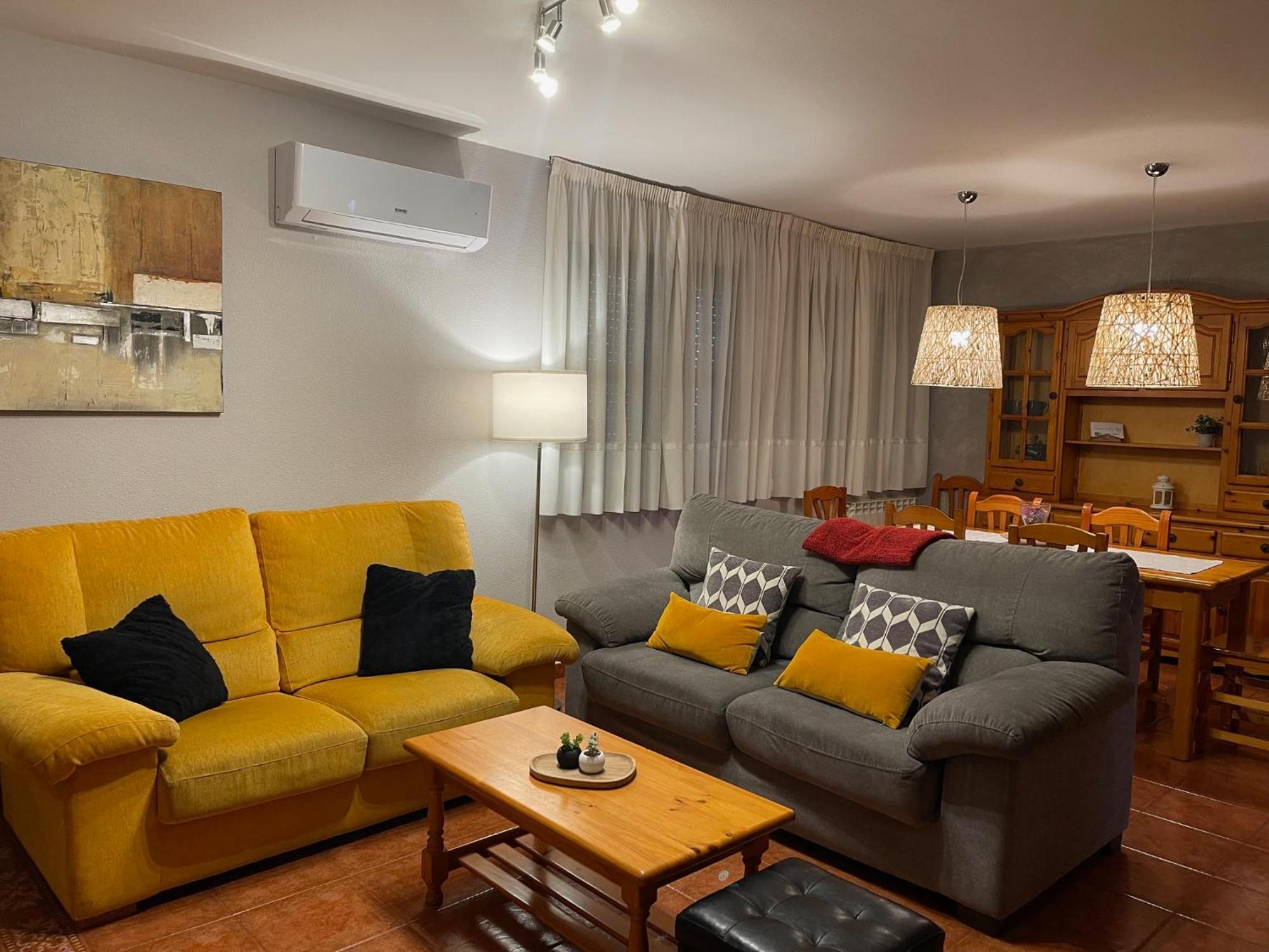 Casa Rural Sofia Ordesa Escalona Dış mekan fotoğraf