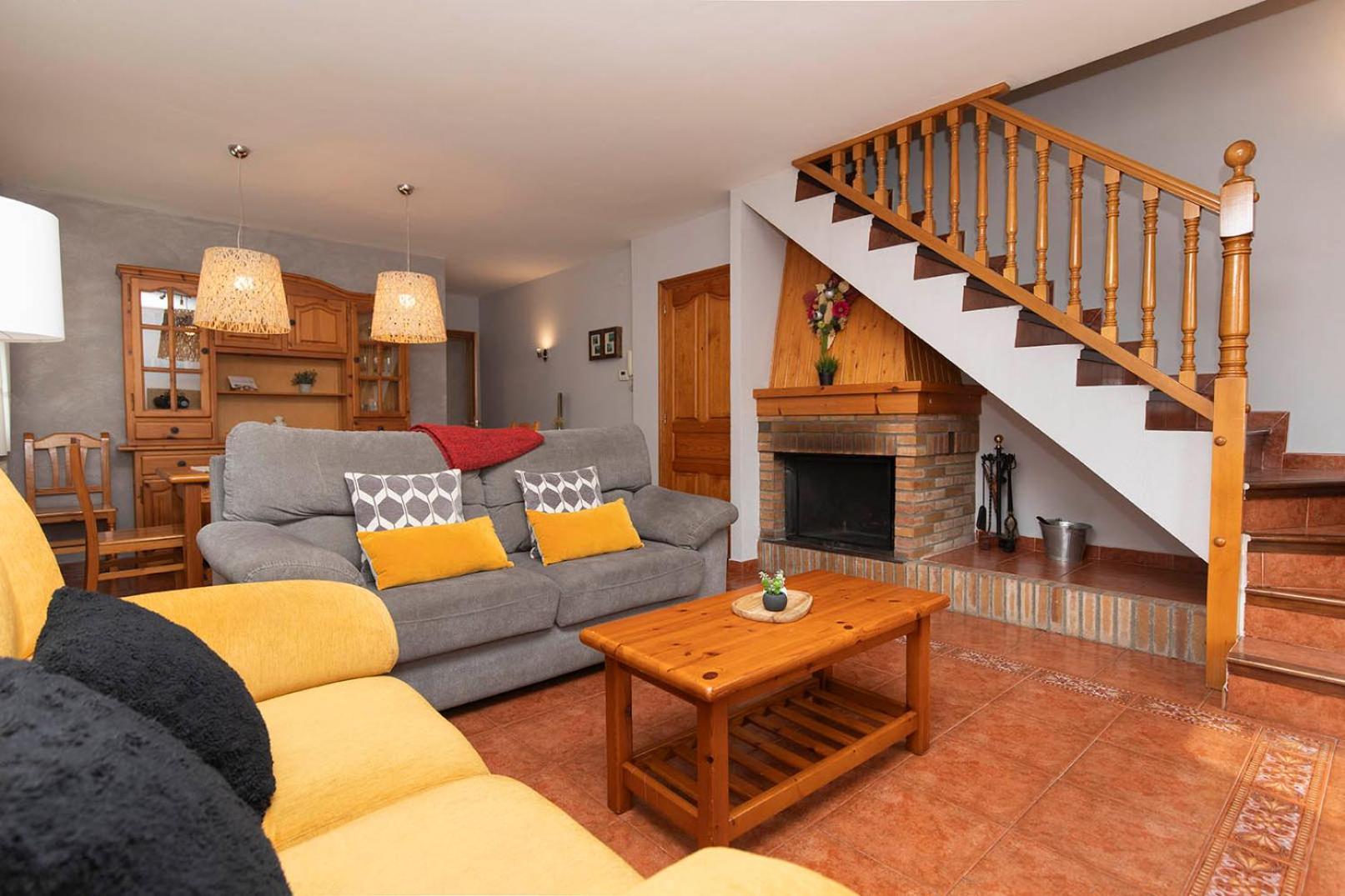 Casa Rural Sofia Ordesa Escalona Dış mekan fotoğraf