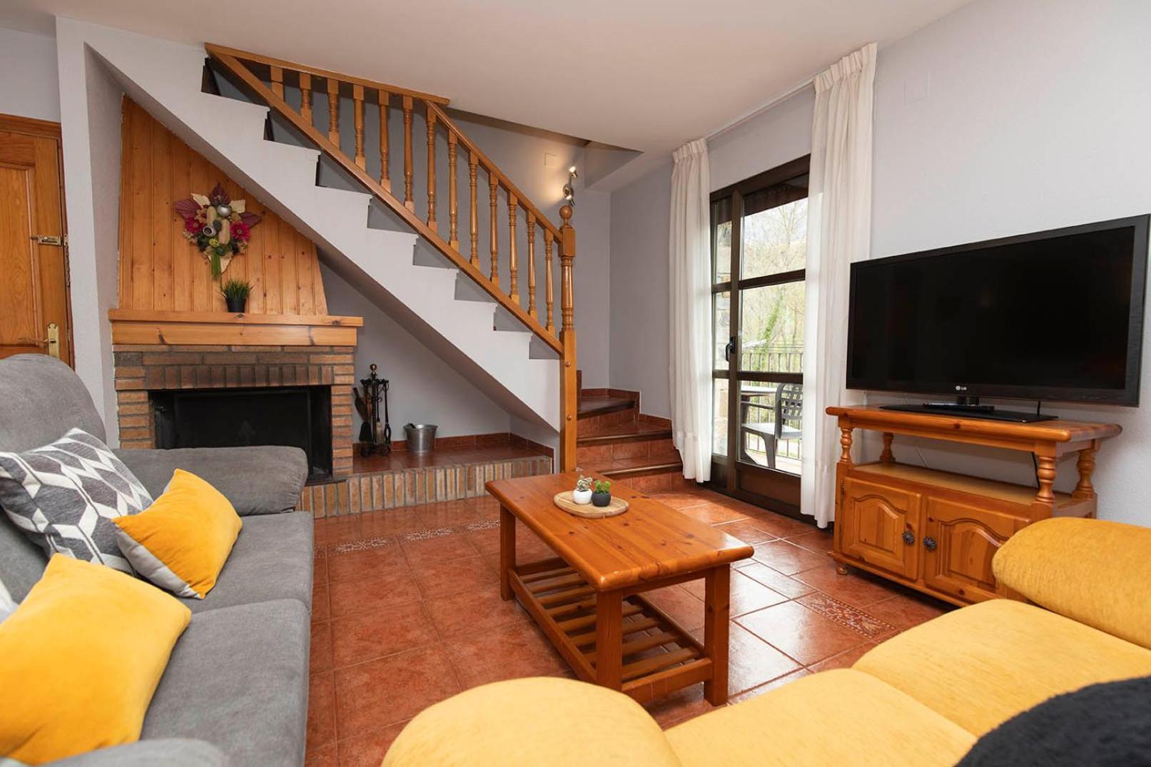 Casa Rural Sofia Ordesa Escalona Dış mekan fotoğraf