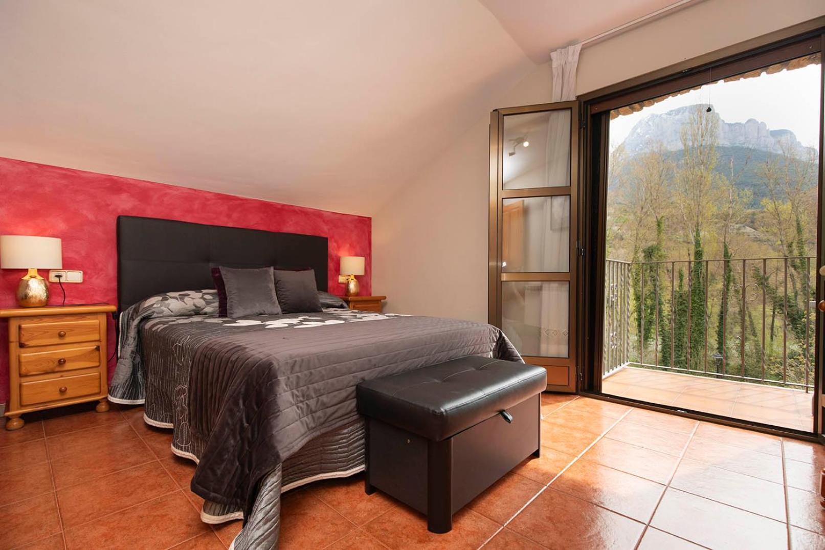 Casa Rural Sofia Ordesa Escalona Dış mekan fotoğraf