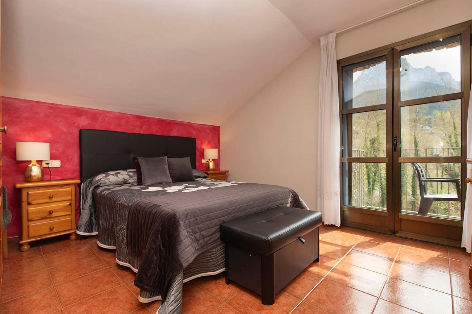 Casa Rural Sofia Ordesa Escalona Dış mekan fotoğraf