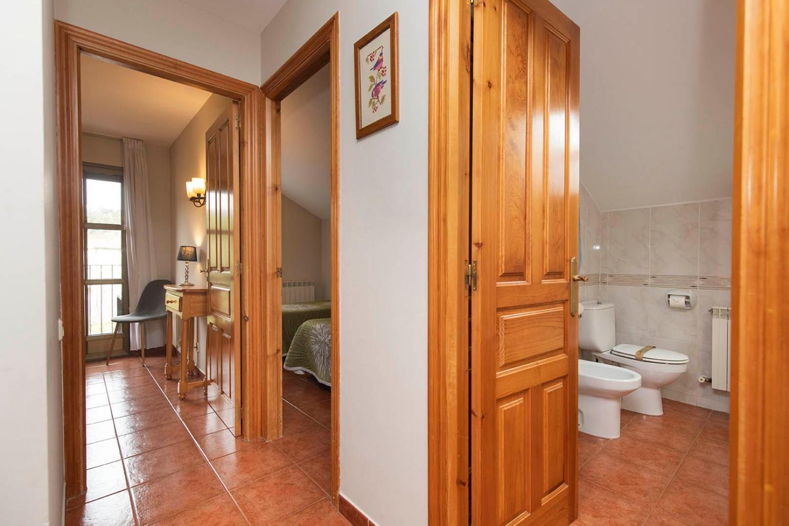Casa Rural Sofia Ordesa Escalona Dış mekan fotoğraf