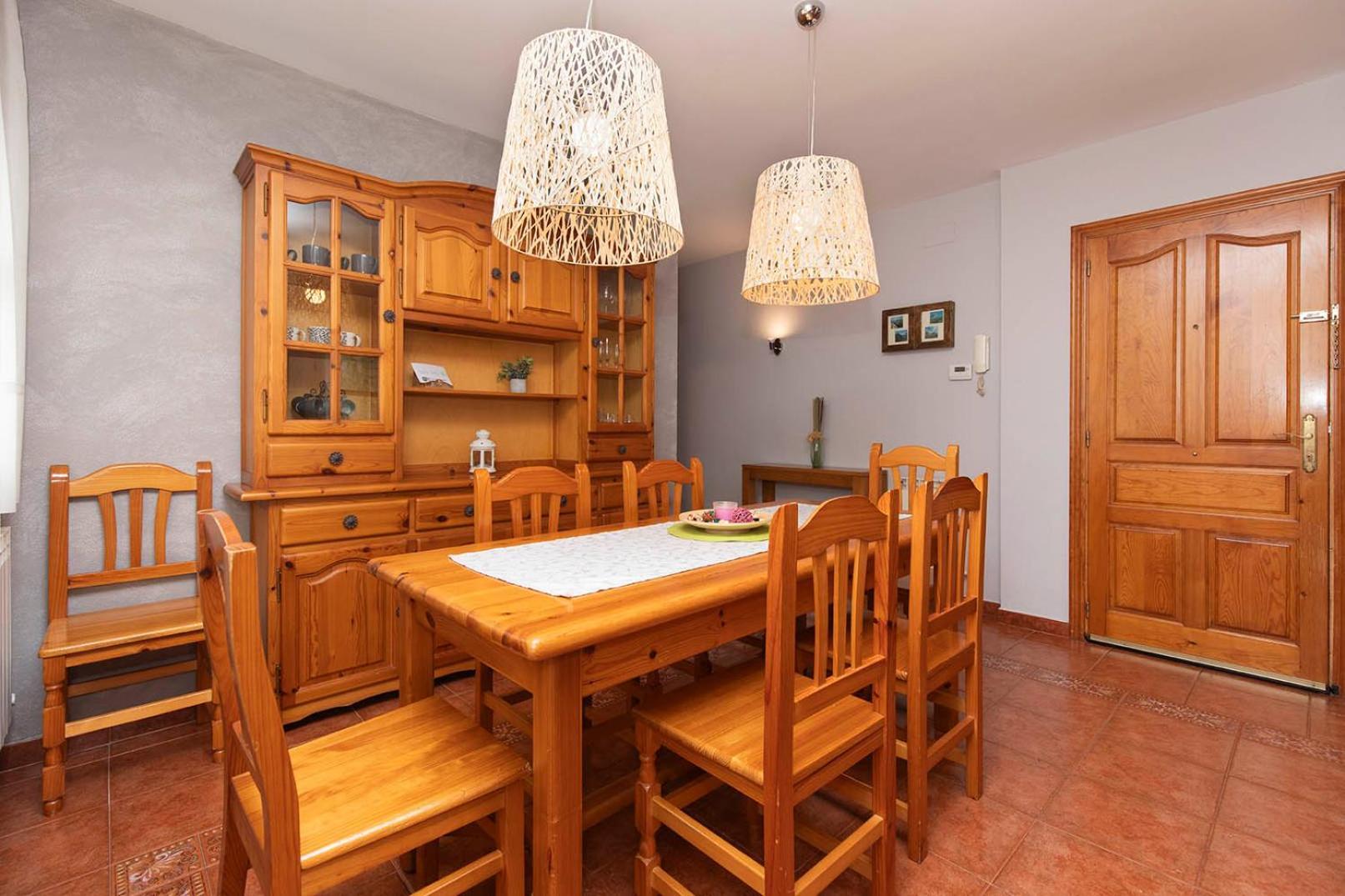 Casa Rural Sofia Ordesa Escalona Dış mekan fotoğraf