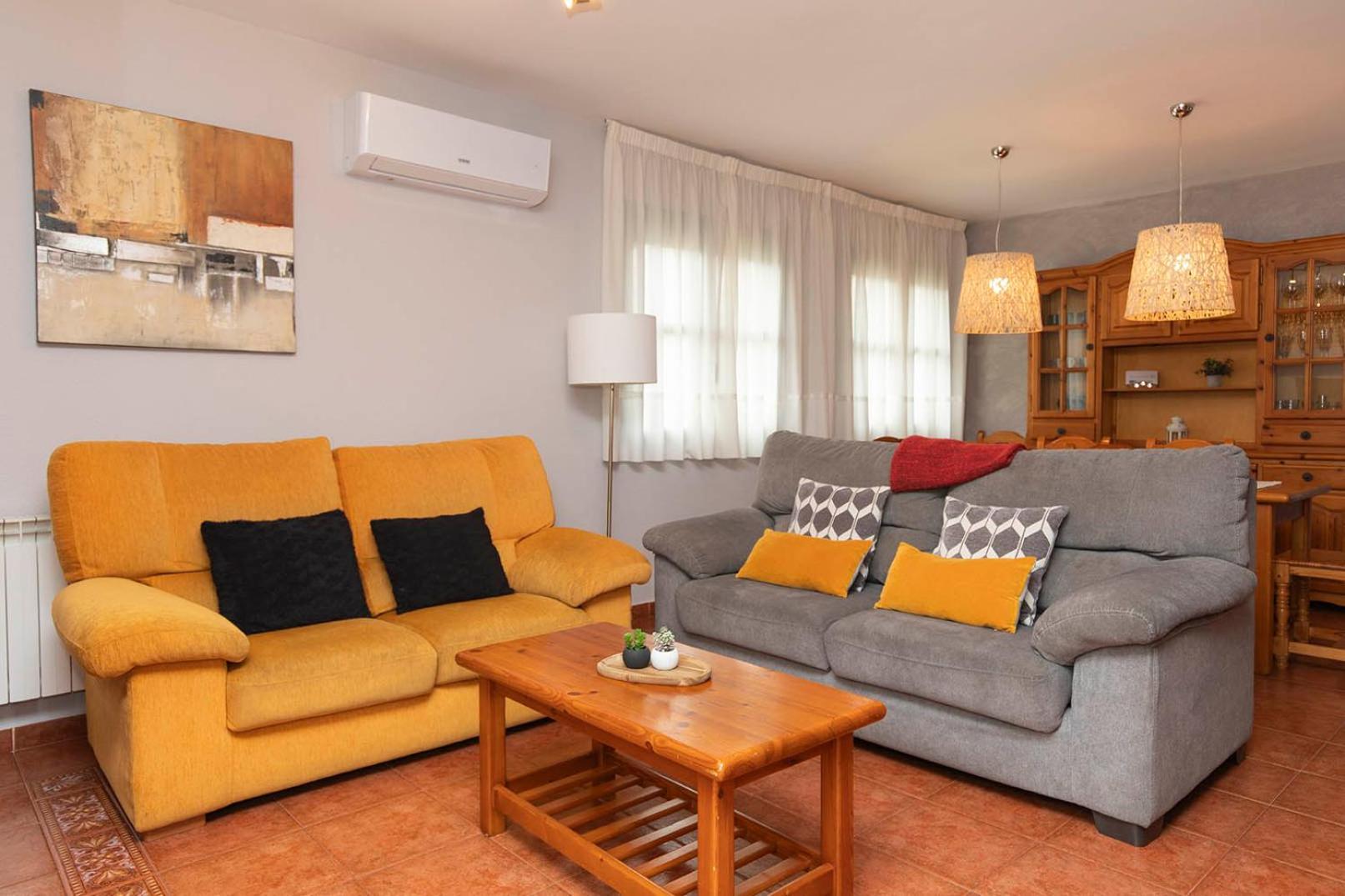 Casa Rural Sofia Ordesa Escalona Dış mekan fotoğraf
