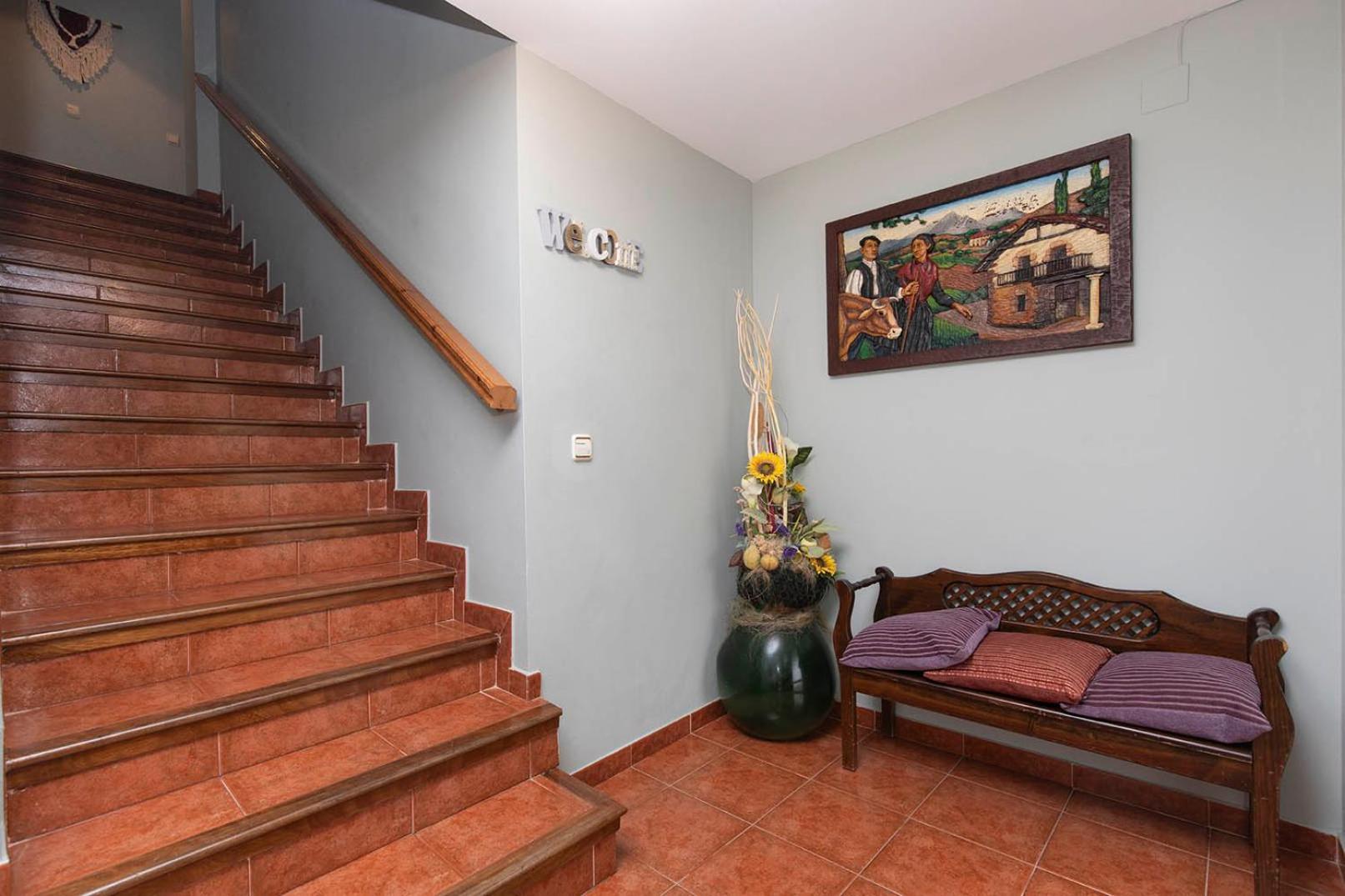 Casa Rural Sofia Ordesa Escalona Dış mekan fotoğraf