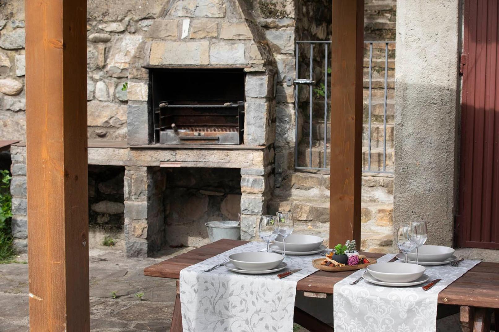 Casa Rural Sofia Ordesa Escalona Dış mekan fotoğraf