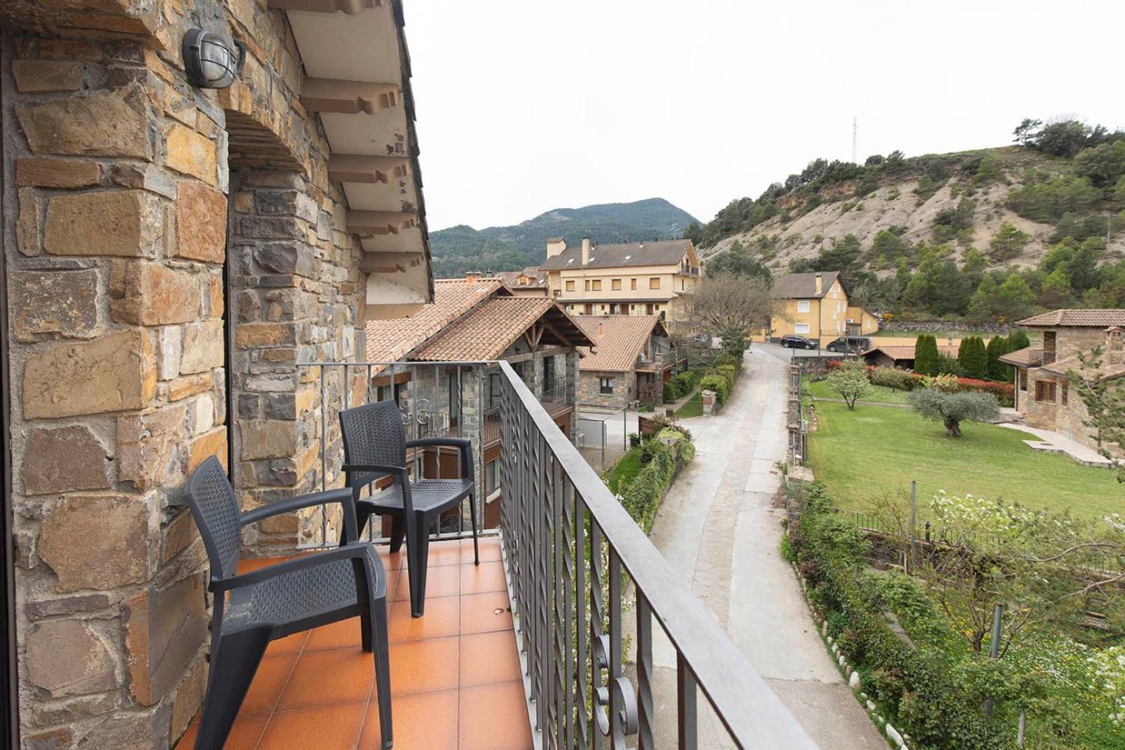 Casa Rural Sofia Ordesa Escalona Dış mekan fotoğraf