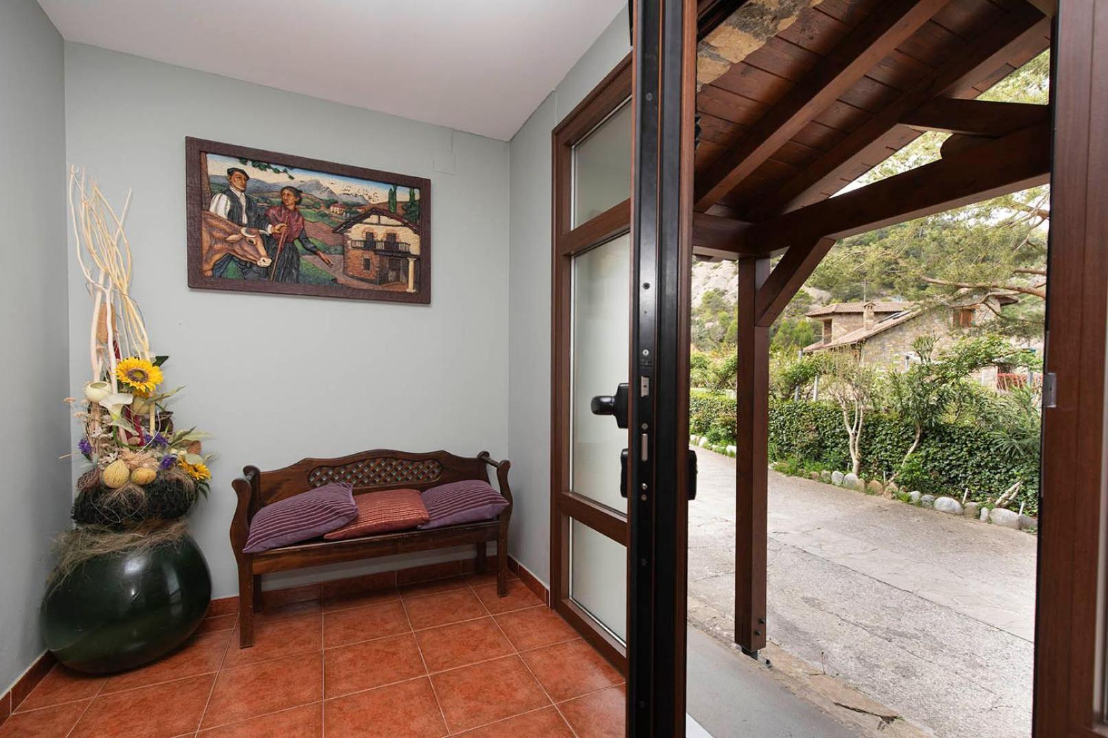 Casa Rural Sofia Ordesa Escalona Dış mekan fotoğraf
