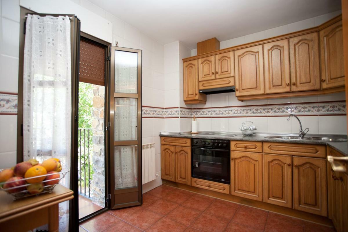 Casa Rural Sofia Ordesa Escalona Dış mekan fotoğraf