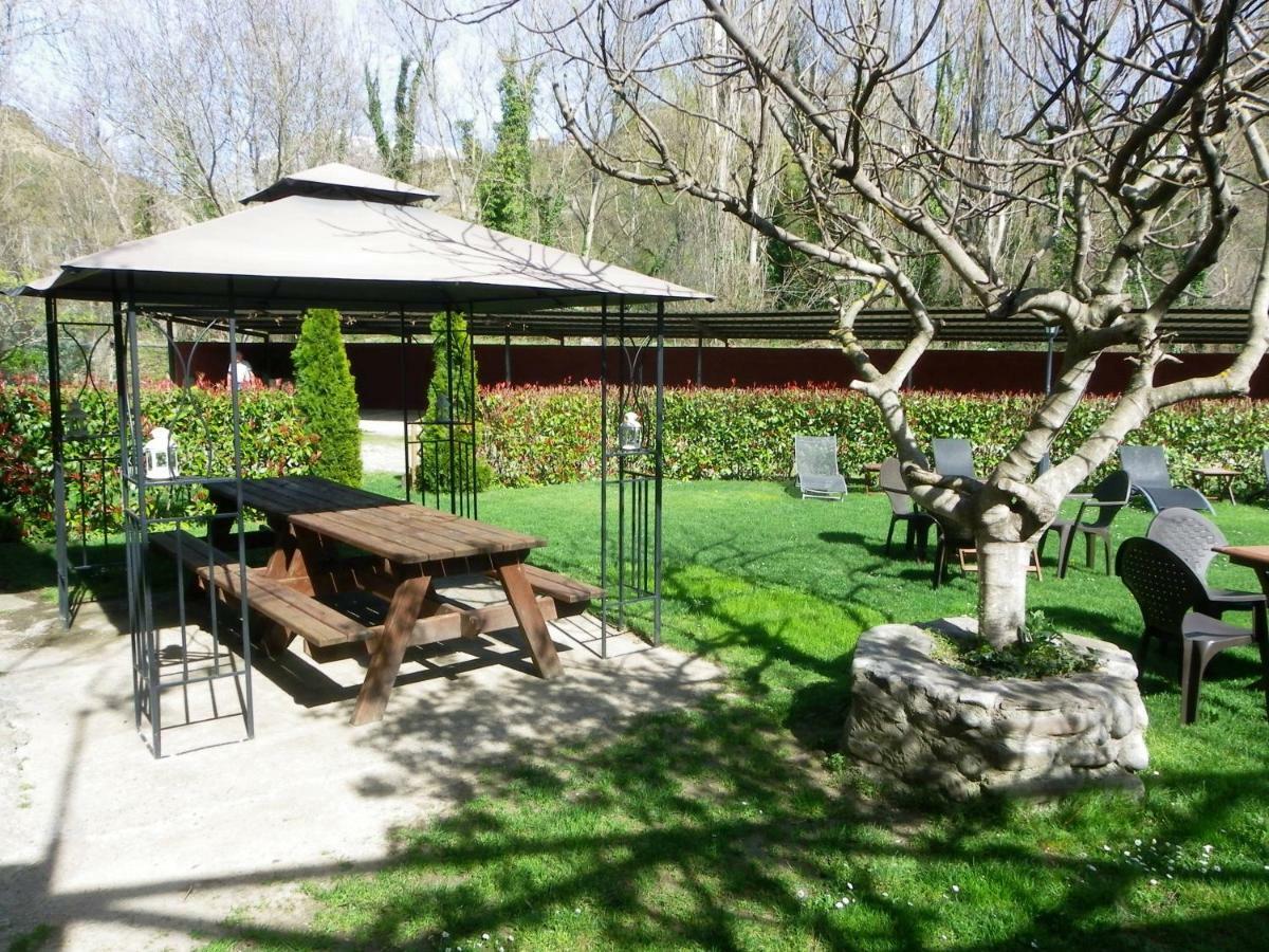 Casa Rural Sofia Ordesa Escalona Dış mekan fotoğraf