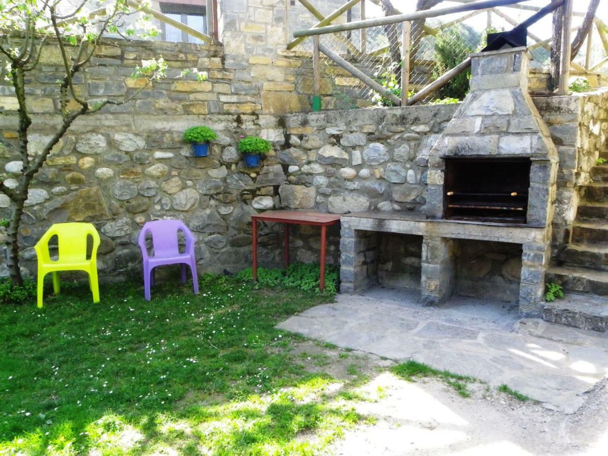 Casa Rural Sofia Ordesa Escalona Dış mekan fotoğraf