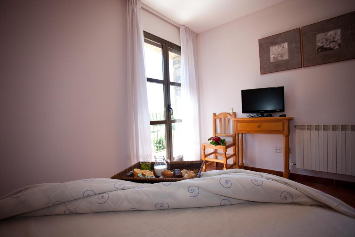 Casa Rural Sofia Ordesa Escalona Dış mekan fotoğraf